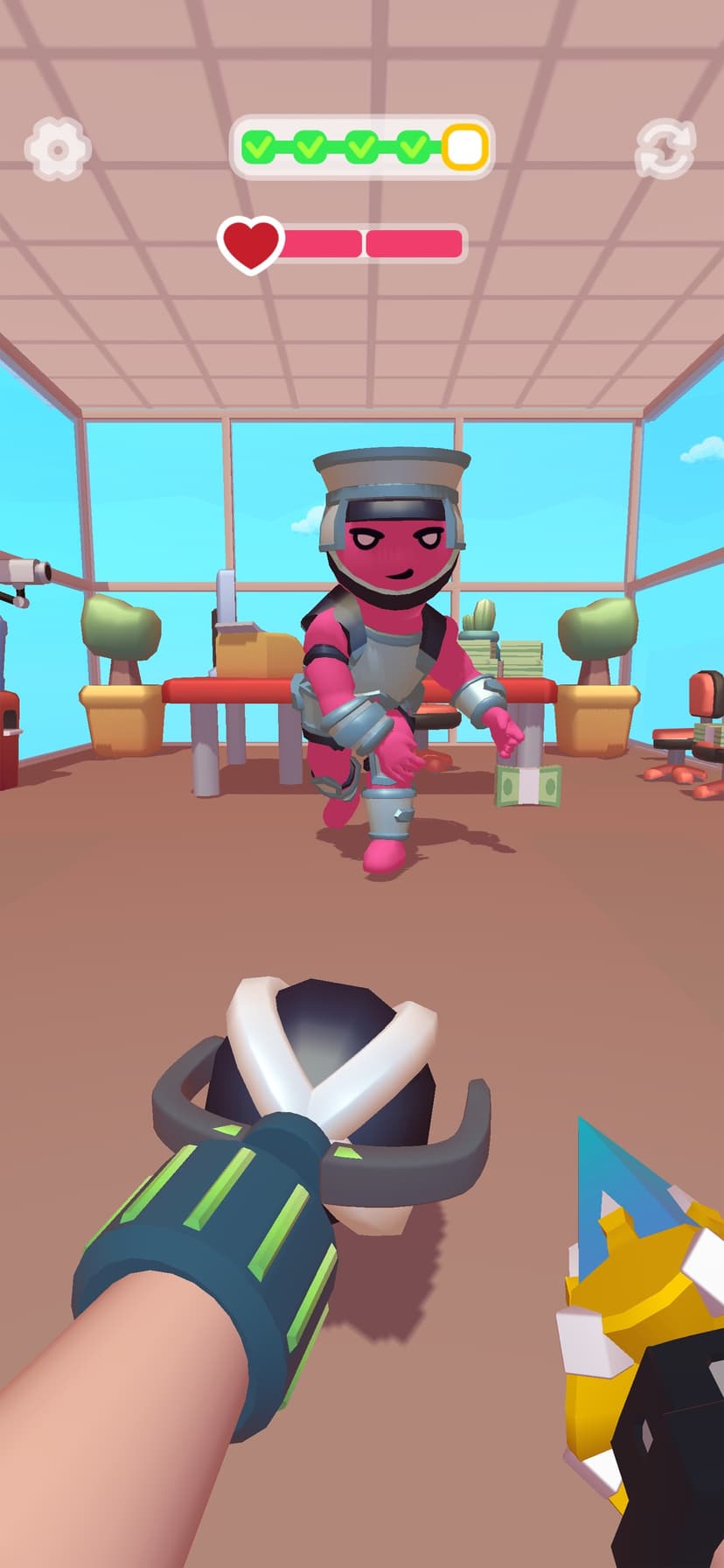Drill Punch 3D screenshot 5 - screenshot