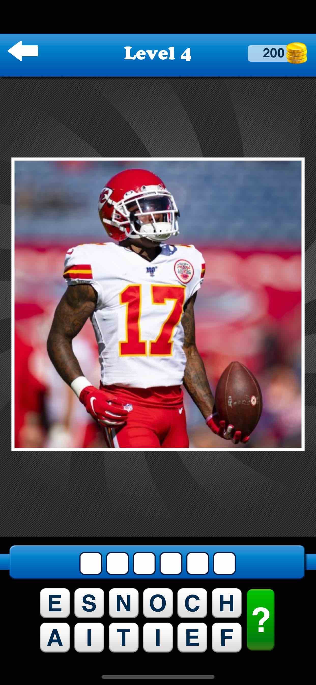 Whats the Team? Football Quiz! screenshot 2 - screenshot