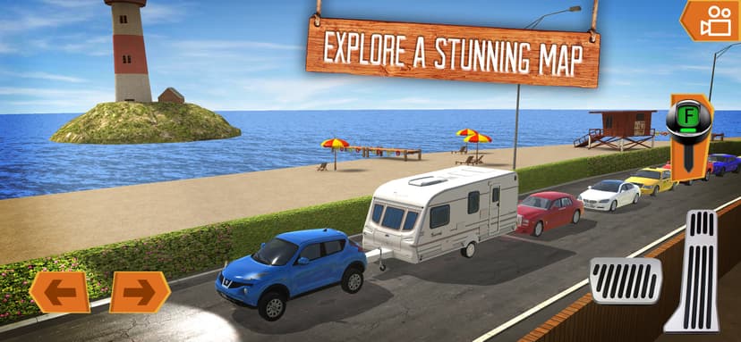 Camper Van Beach Resort screenshot 4 - screenshot