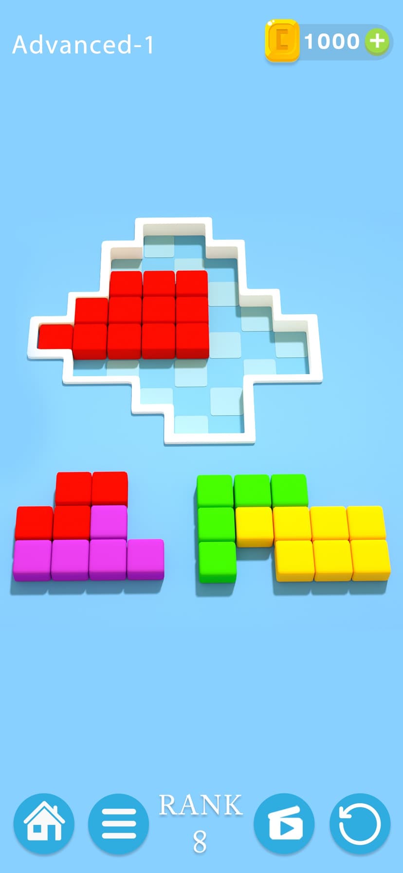 Puzzledom screenshot 1 - screenshot