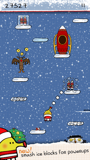 Doodle Jump screenshot 6 - screenshot