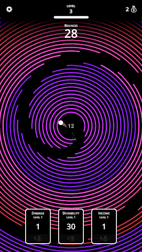 Idle Ball Escape screenshot 3 - screenshot