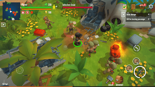 Grand Survival - Ocean Games screenshot 8 - screenshot