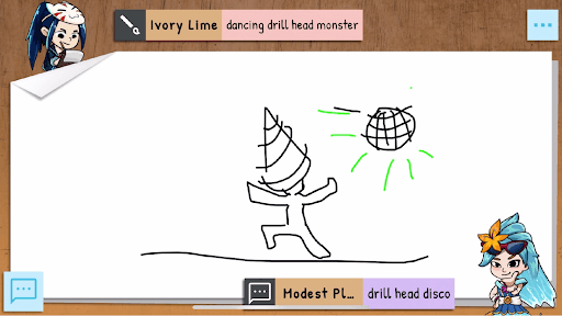 Draw & Guess screenshot 3 - screenshot