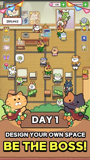 Catstaurant : Cat Chefs screenshot 28 - screenshot