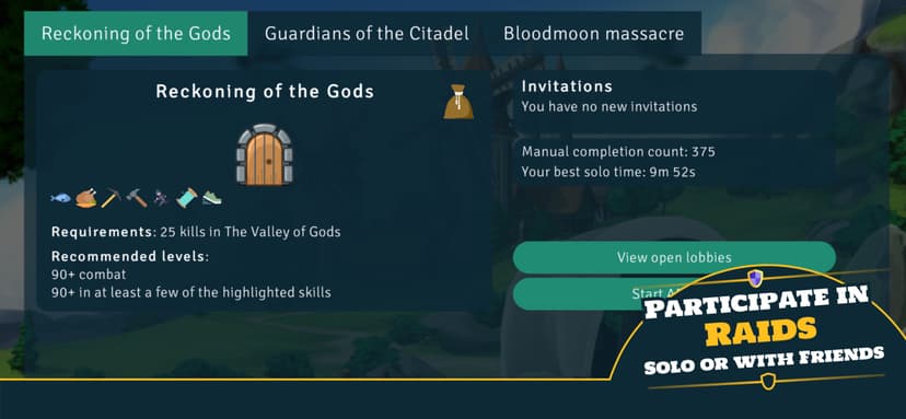 Idle Clans screenshot 8 - screenshot