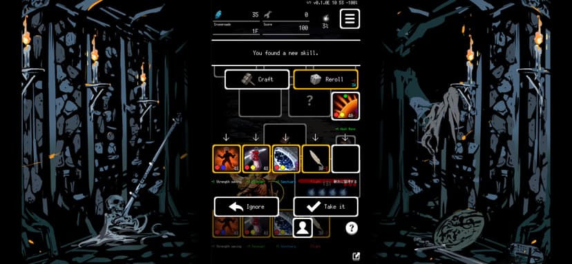 Buriedbornes2 screenshot 7 - screenshot