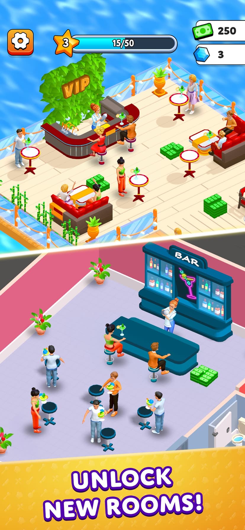 Suzy's Food Restaurant Game screenshot 3 - screenshot