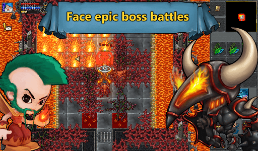 TibiaME – MMORPG screenshot 12 - screenshot