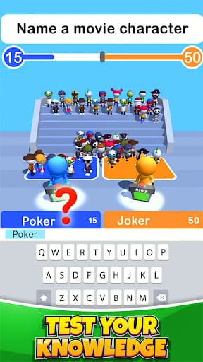 Guess Their Answer - IQ Games screenshot 25 - screenshot