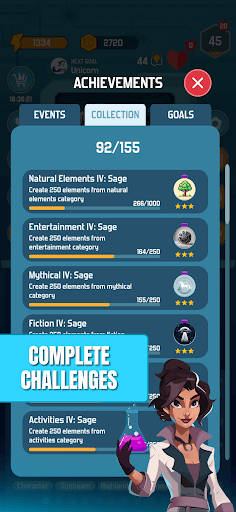 Infinite Alchemy AI screenshot 5 - screenshot