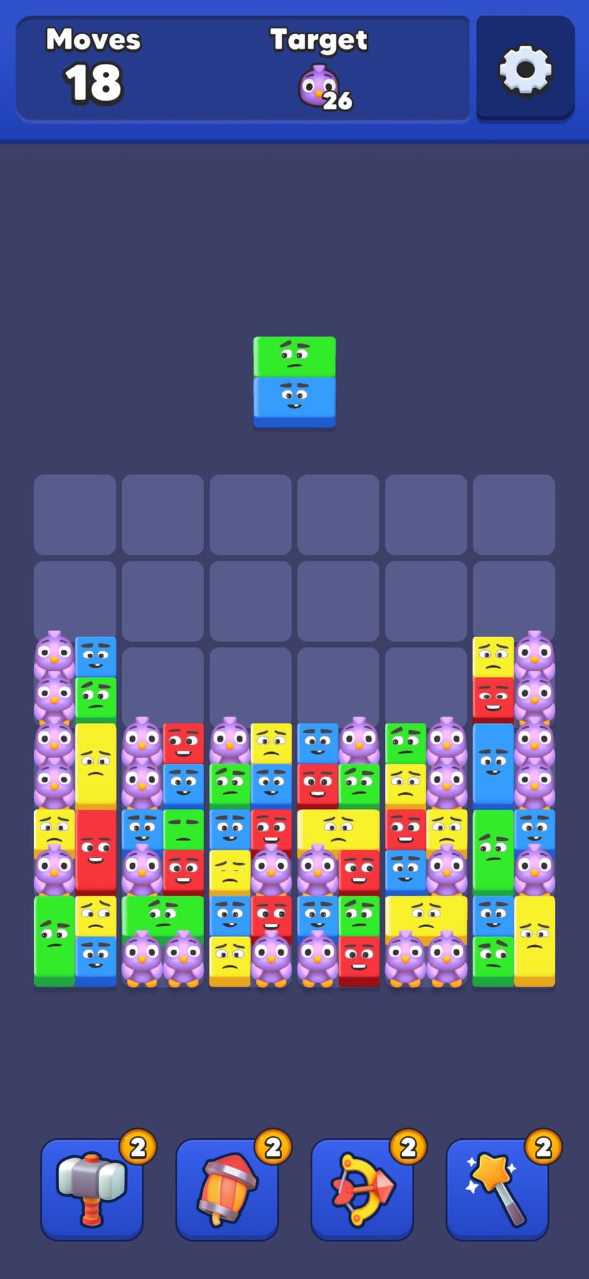 Drop Jelly screenshot 1 - screenshot