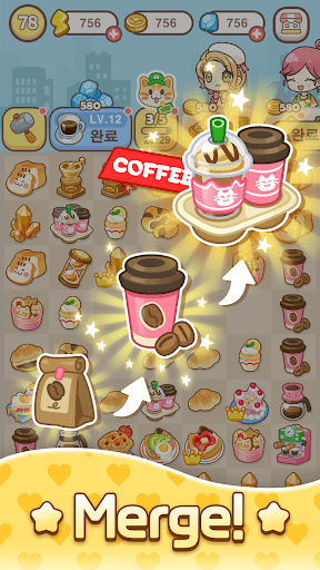 Hello Town: Merge & Story screenshot 23 - screenshot