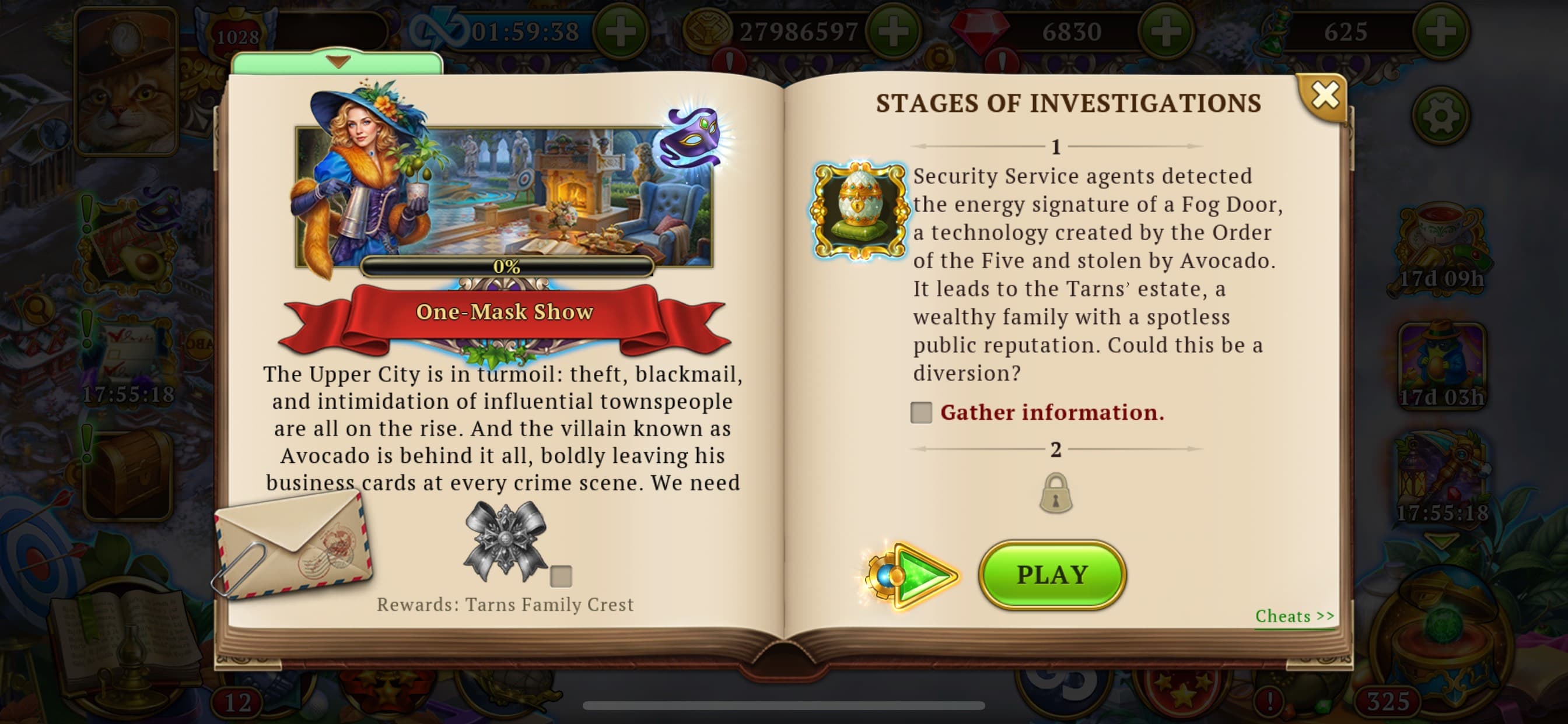 Hidden City: Object Seekers screenshot 6 - screenshot