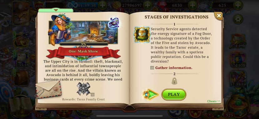 Hidden City: Object Seekers screenshot 6 - screenshot