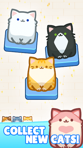 Box Cat Jam : Match 3 Cats screenshot 20 - screenshot