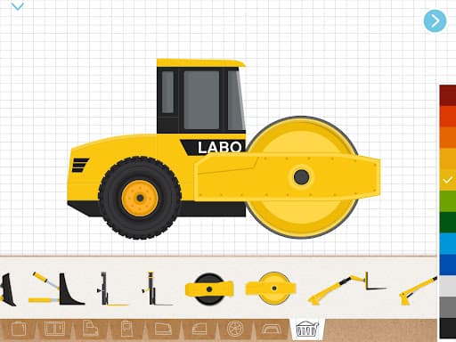 Labo Construction Truck : Kids screenshot 19 - screenshot
