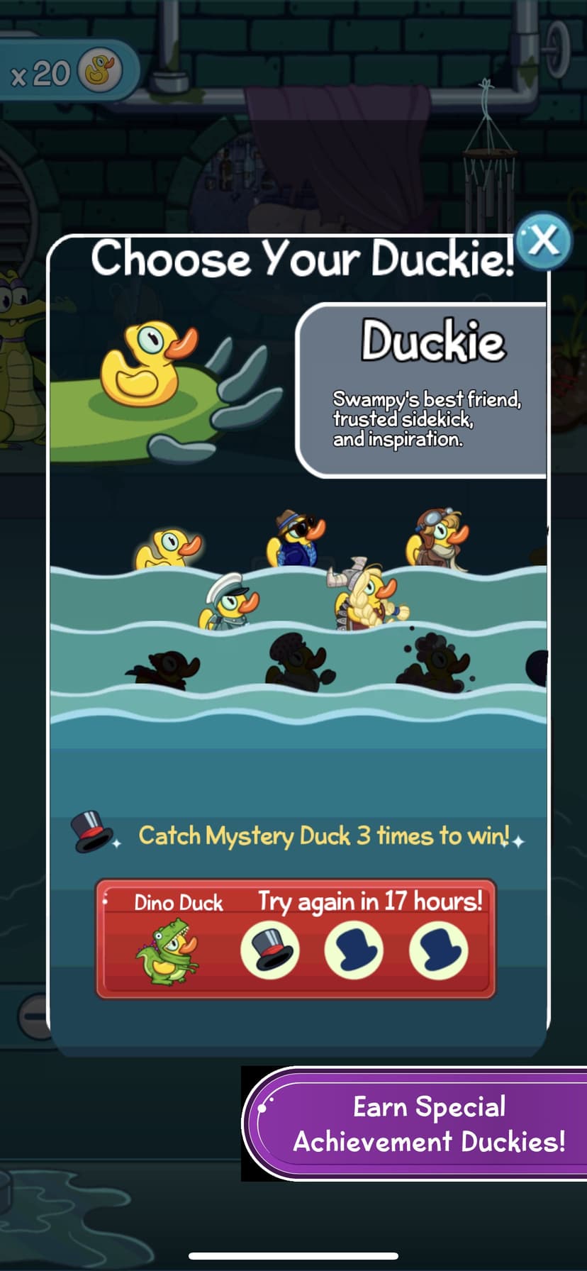 Where's My Water? 2 screenshot 3 - screenshot