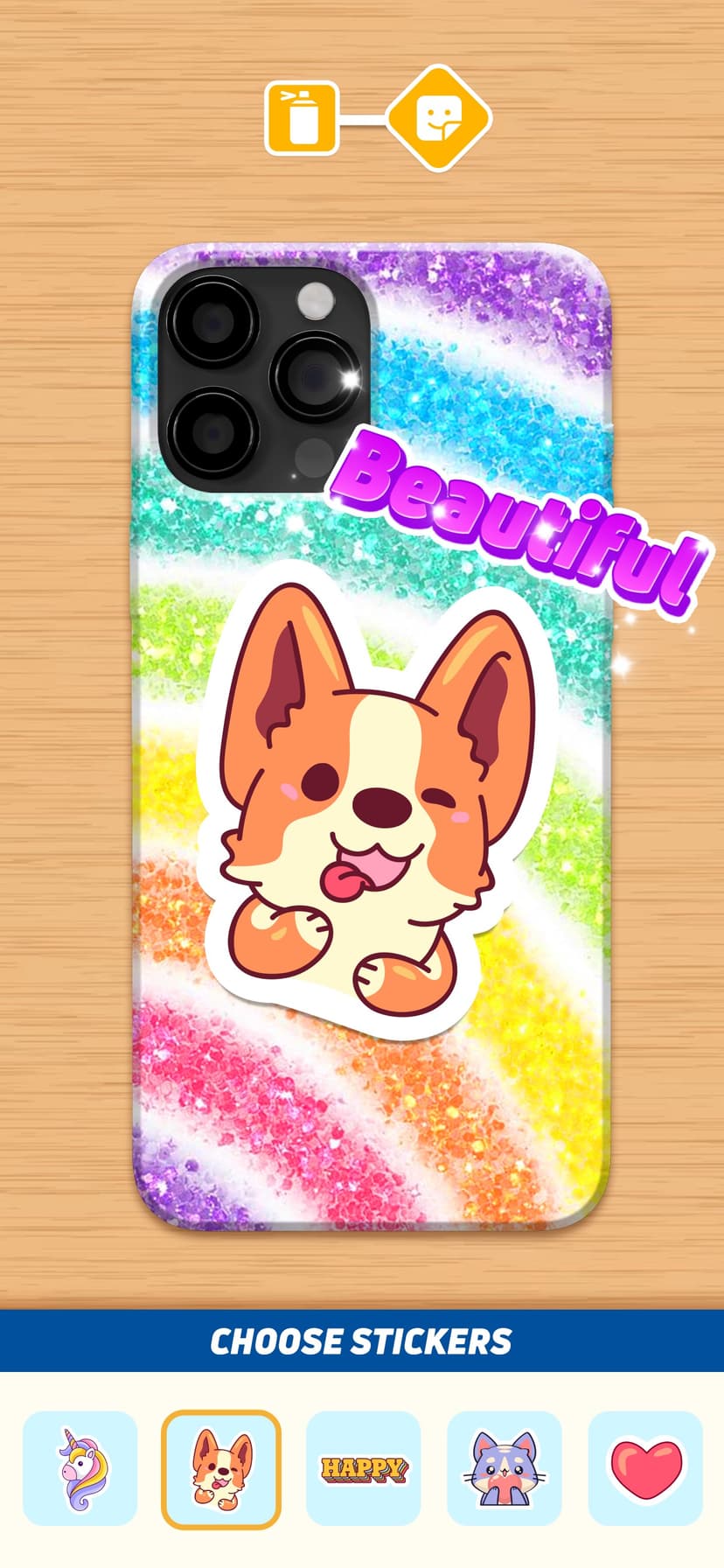 DIY Phone Case Maker screenshot 6 - screenshot