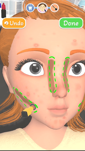 Makeover Studio 3D screenshot 2 - screenshot