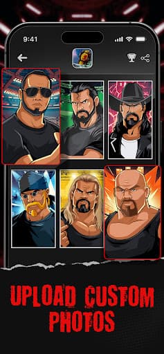 Wrestling GM screenshot 4 - screenshot