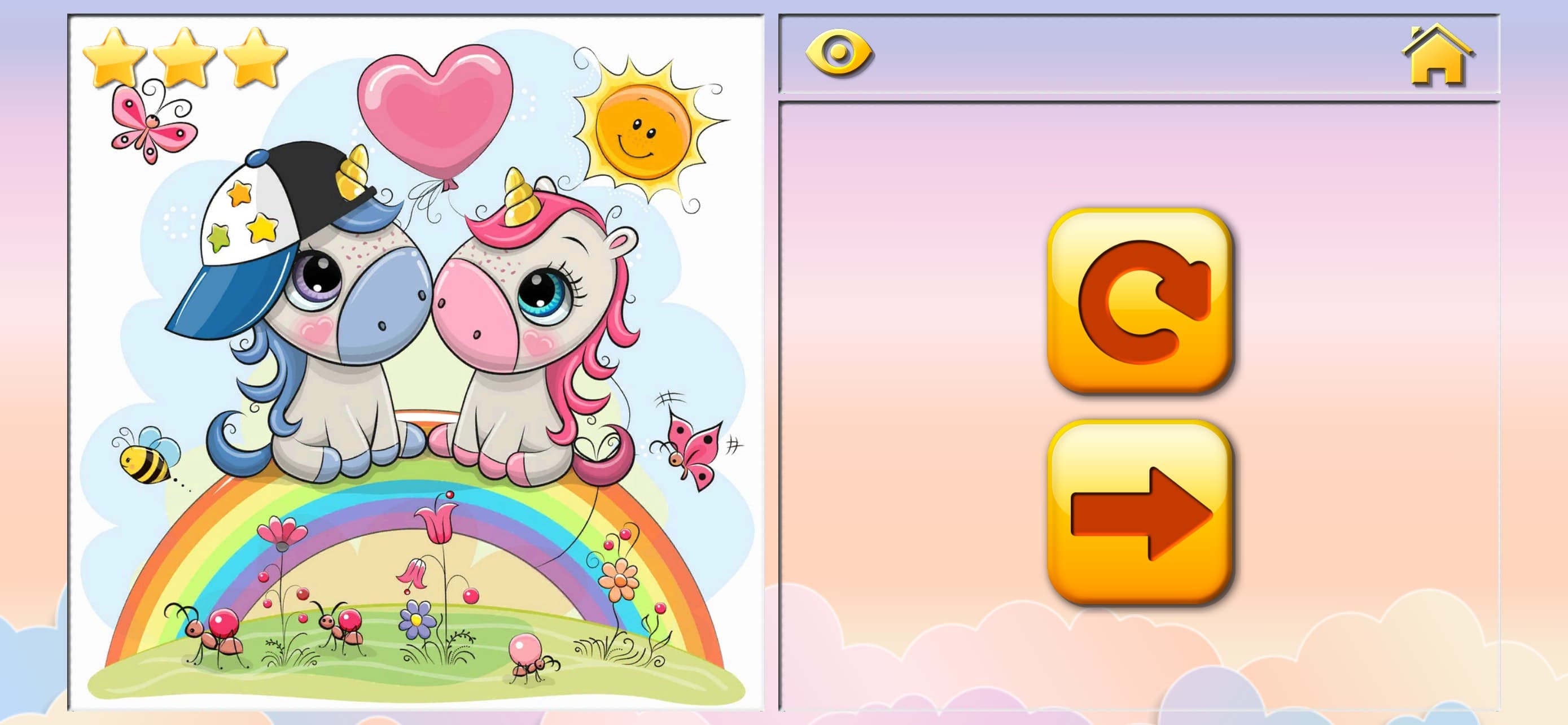 Cute Animals Jigsaw Puzzles screenshot 8 - screenshot