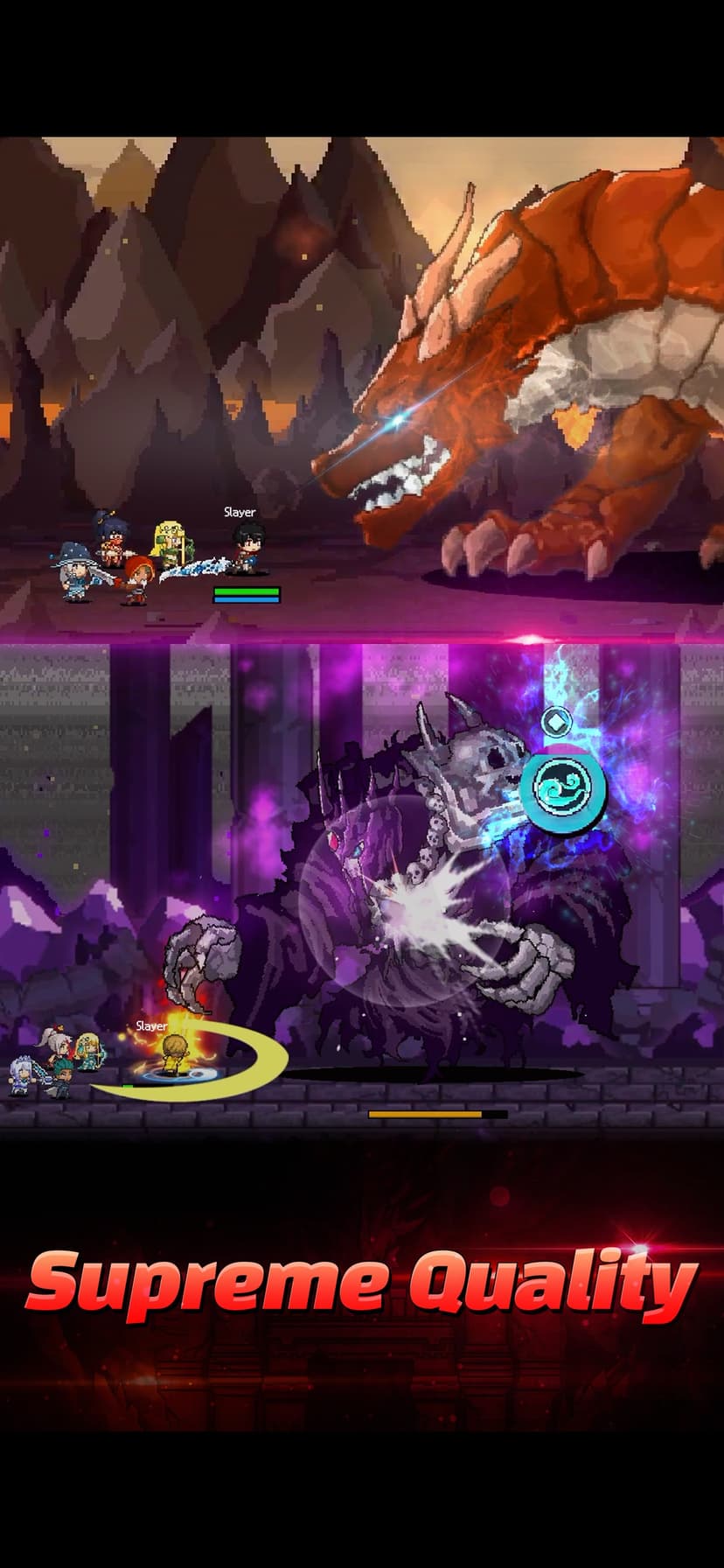Slayer Legend screenshot 1 - screenshot