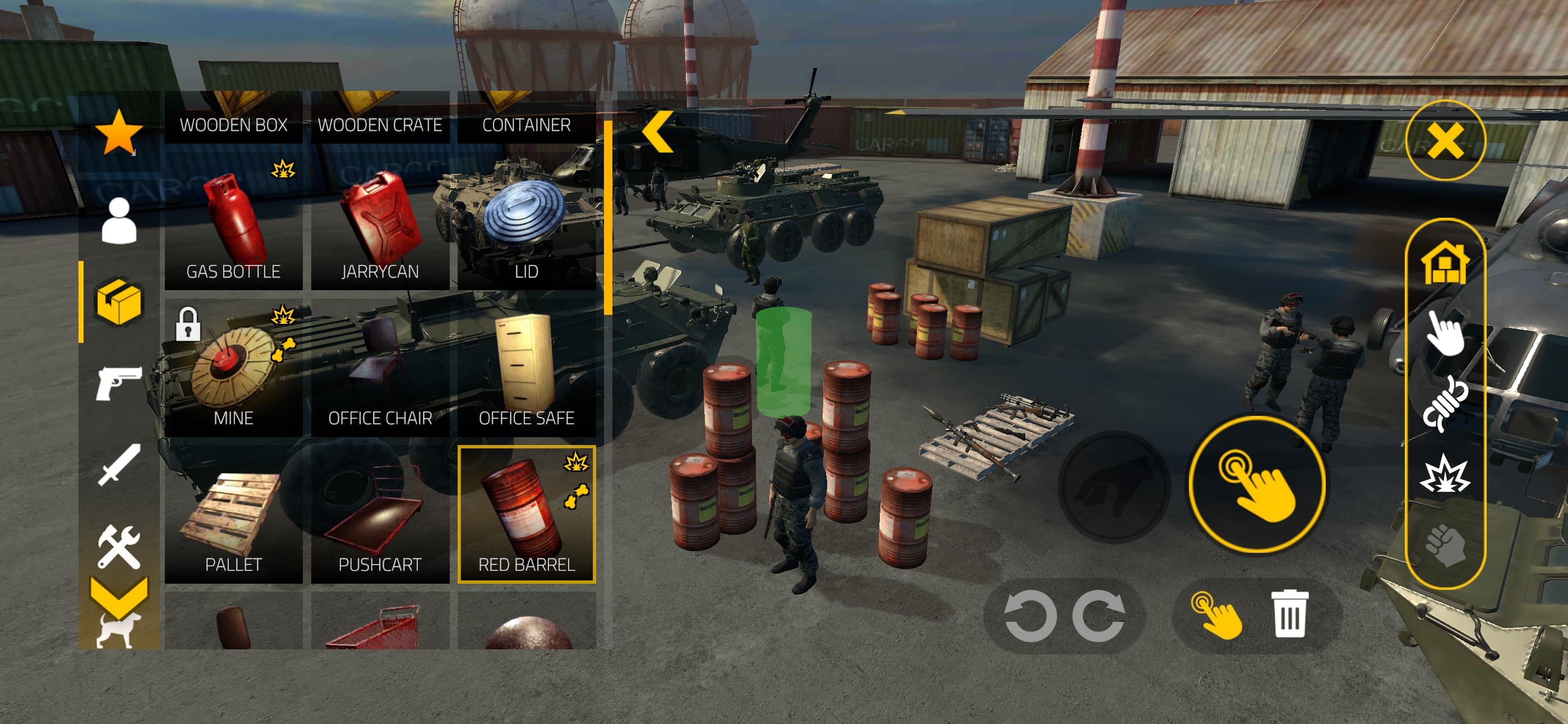 BloodBox Sandbox screenshot 4 - screenshot