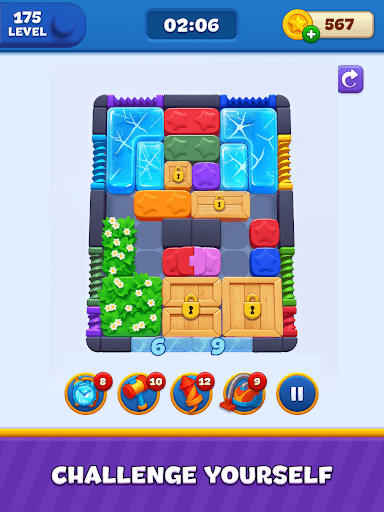 Drama Block: Epic Puzzle screenshot 12 - screenshot