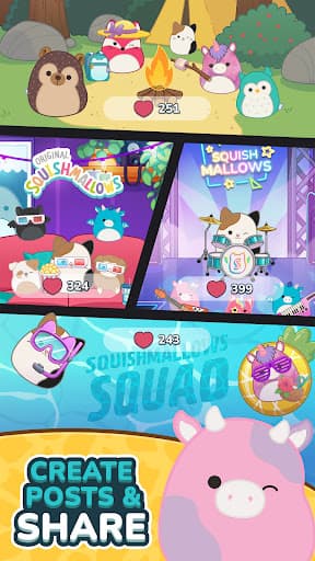 Squishmallows Match screenshot 12 - screenshot