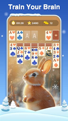 Classic Solitaire screenshot 9 - screenshot