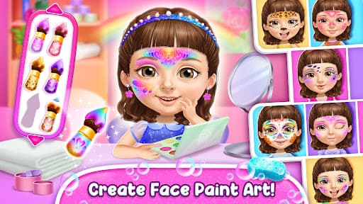 Sweet Baby Girl Cleanup 5 screenshot 2 - screenshot