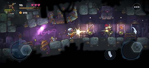 Zombotron Re-Boot screenshot 4 - screenshot