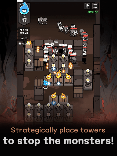 UnderDark: Defense screenshot 11 - screenshot