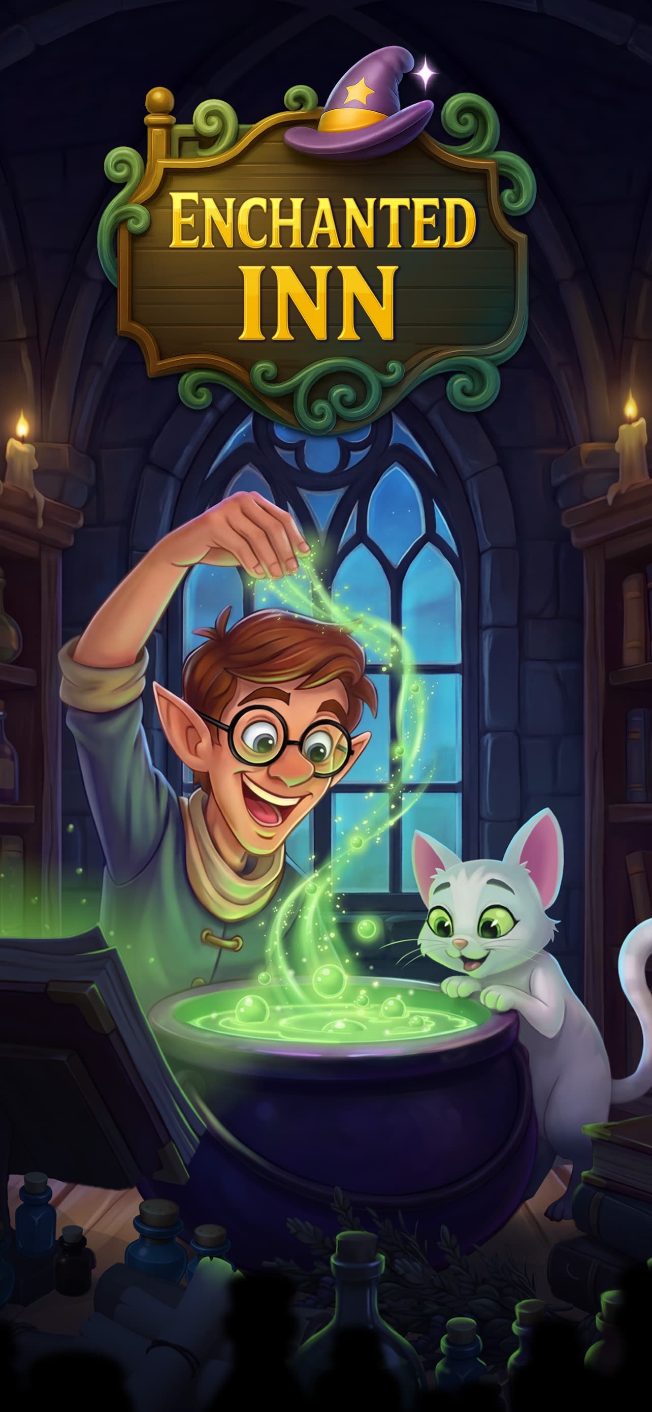 Enchanted Inn screenshot 6 - screenshot
