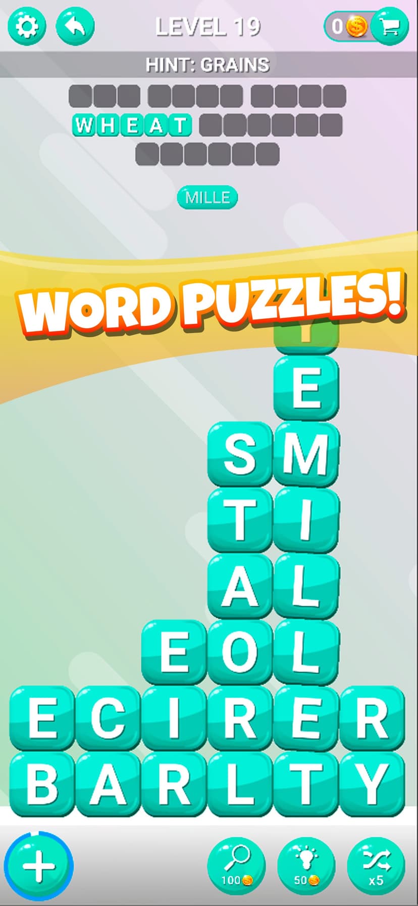 Word Swipe 2024 screenshot 5 - screenshot