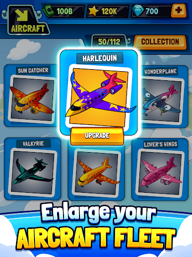 Airport BillionAir Idle Tycoon screenshot 14 - screenshot