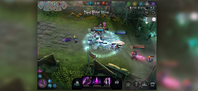 Vainglory screenshot 5 - screenshot