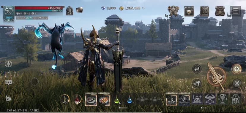 RAVEN2 screenshot 7 - screenshot