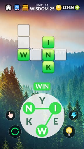 Word Life - Crossword puzzle screenshot 7 - screenshot