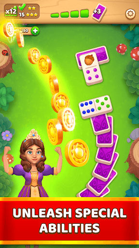 Domino Delights screenshot 2 - screenshot