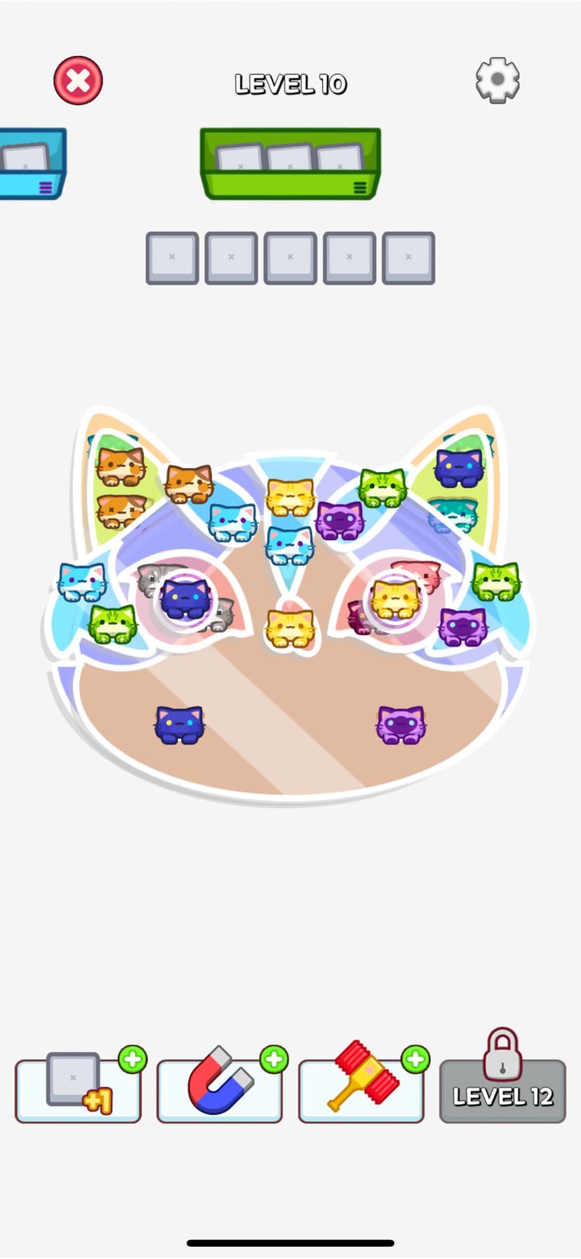 Screw Cat:Cat Jam Puzzle screenshot 2 - screenshot