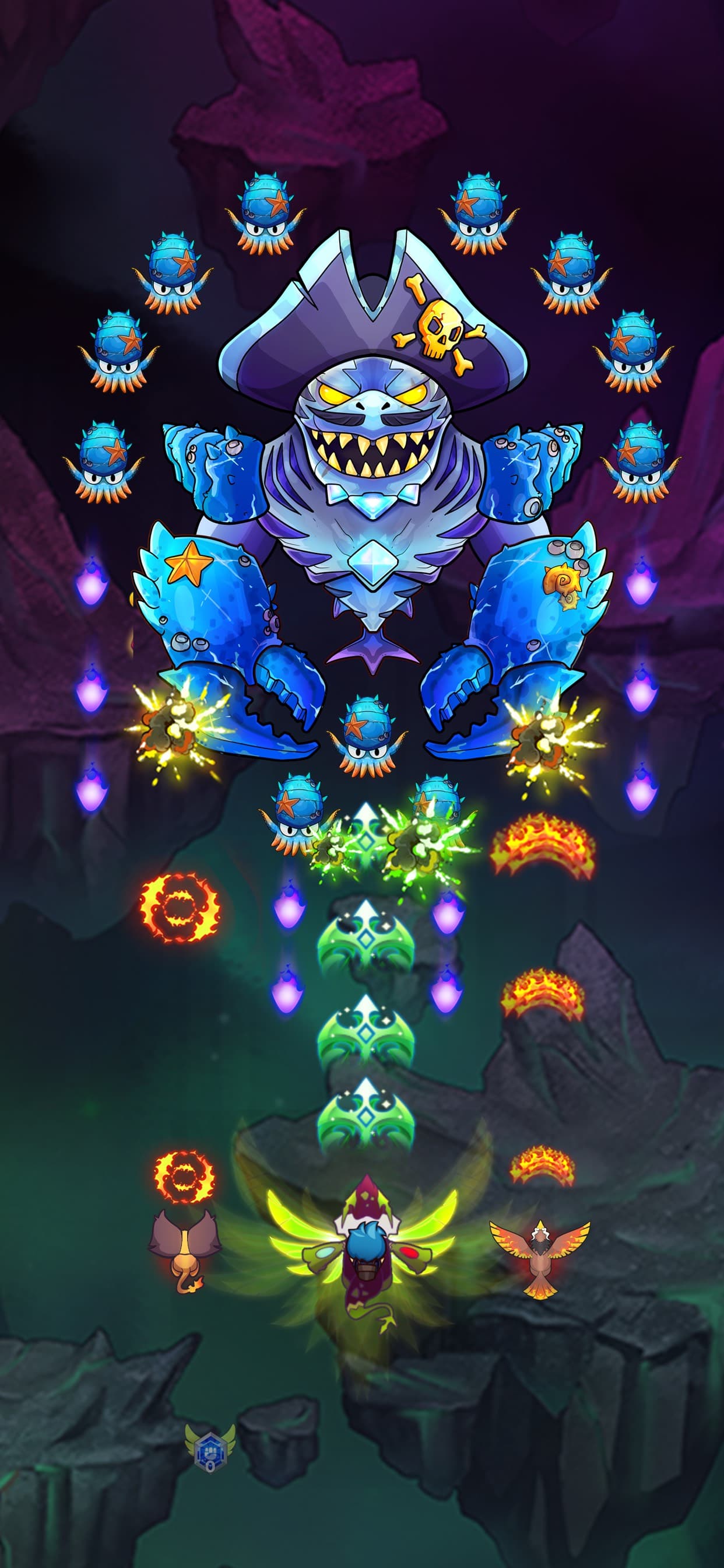Space Shooter - Sky Champ screenshot 6 - screenshot