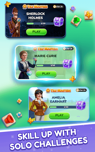 Tile Twist - Clever Match screenshot 11 - screenshot
