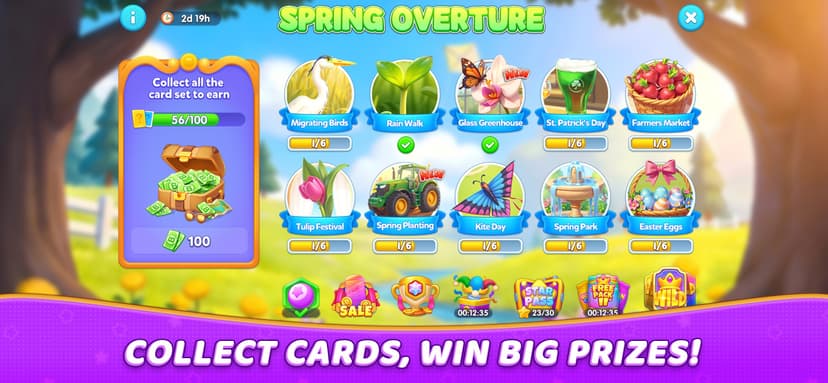Bingo Coastia-Decor Bingo Game screenshot 8 - screenshot