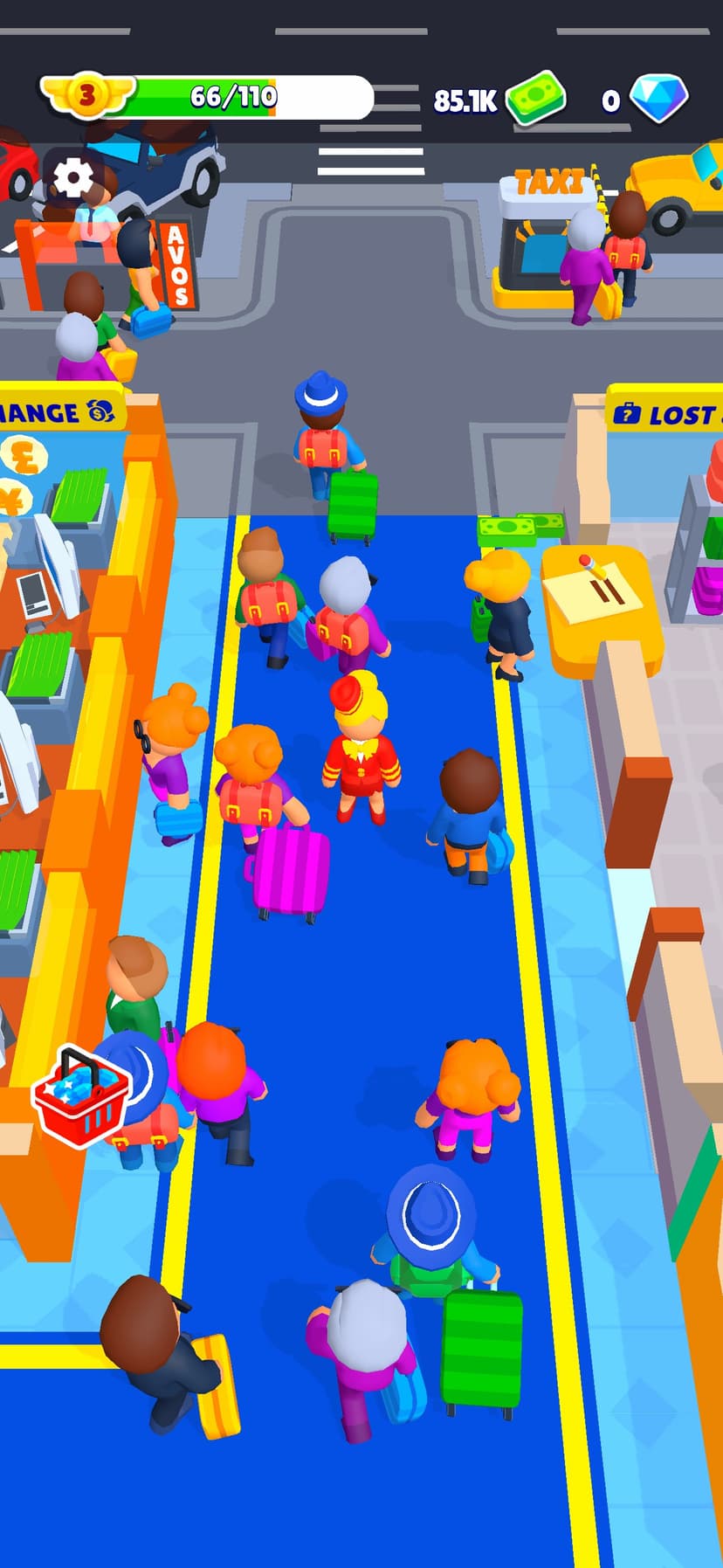 Airport Idle screenshot 2 - screenshot