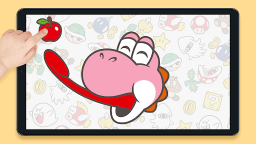 Hello, Yoshi! screenshot 18 - screenshot