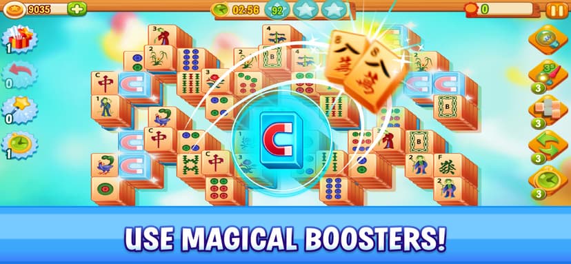 Mahjong Trails screenshot 3 - screenshot