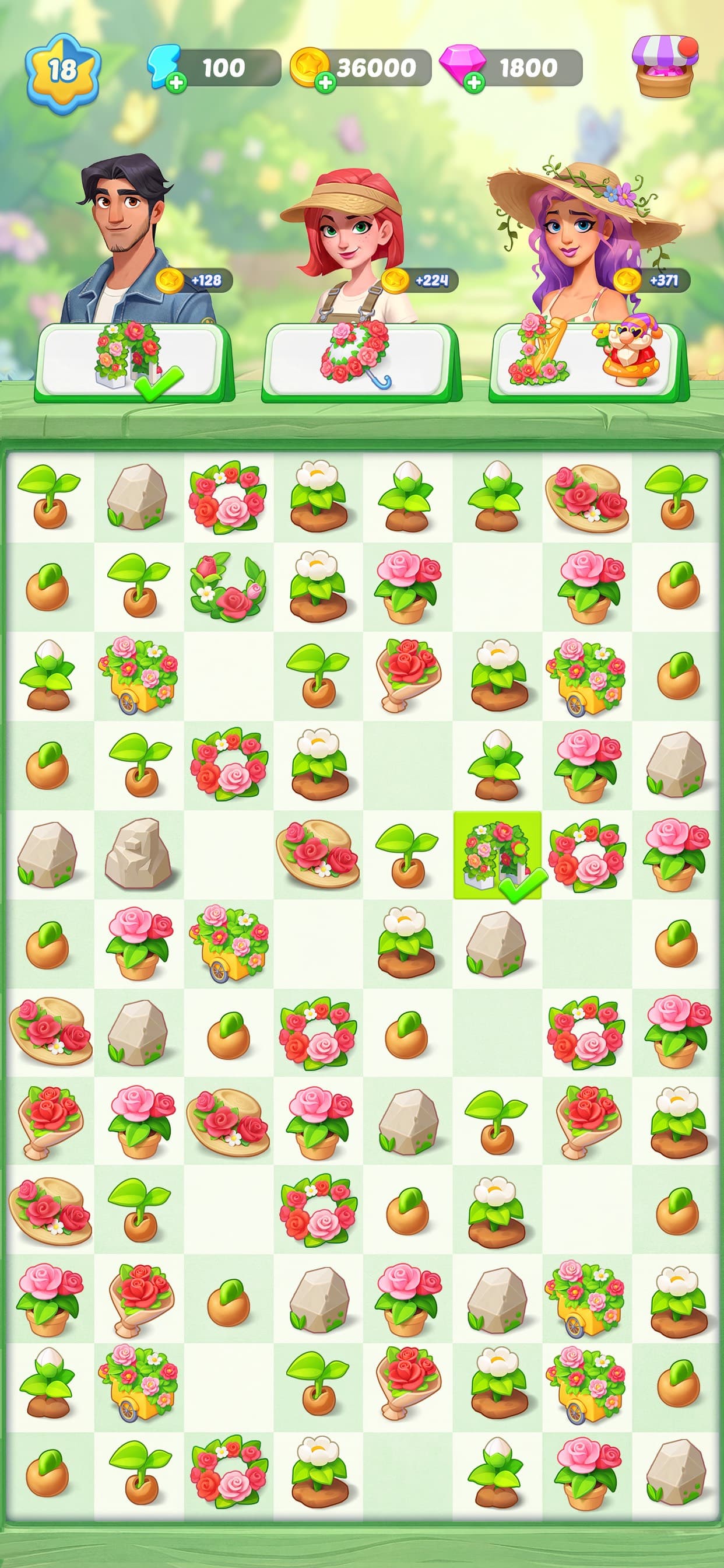 Mystery Town: Merge Games screenshot 4 - screenshot