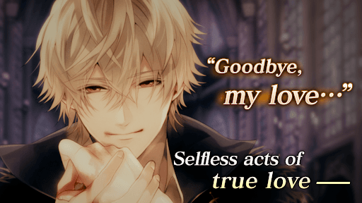 Ikemen Vampire Otome Games screenshot 13 - screenshot